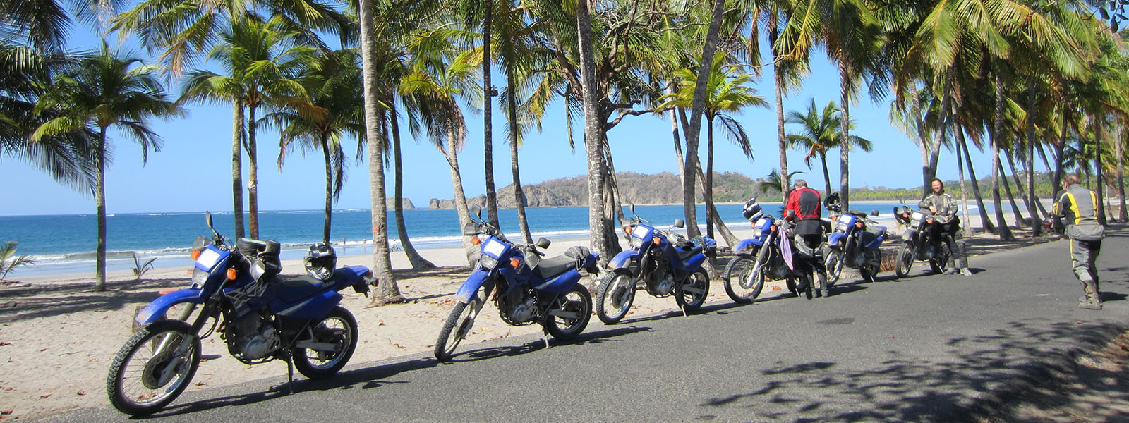 motorcycle tours central america
